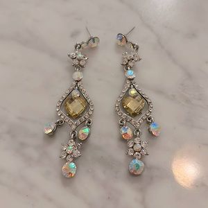 Formal Chandelier Earrings